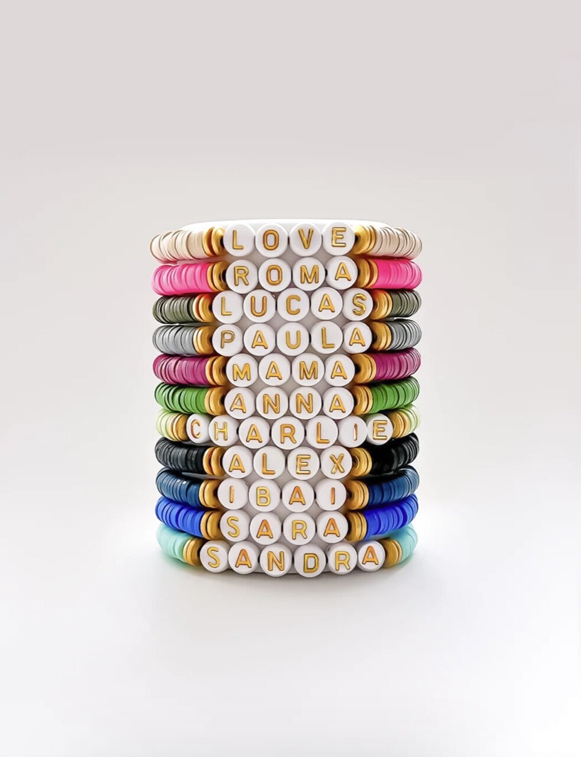 Pulseras Personalizadas - 1