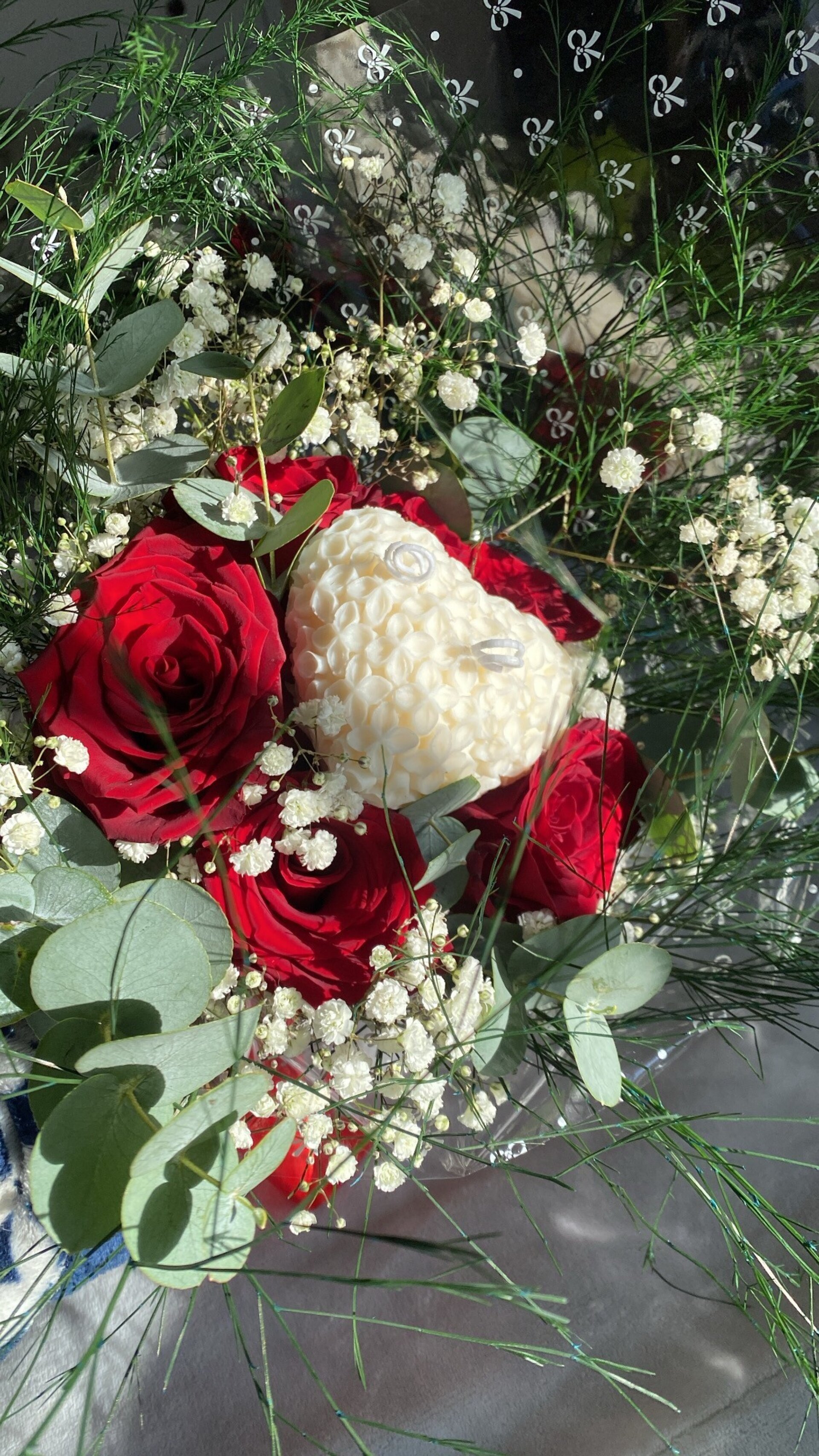 Ramo Corazón - 3