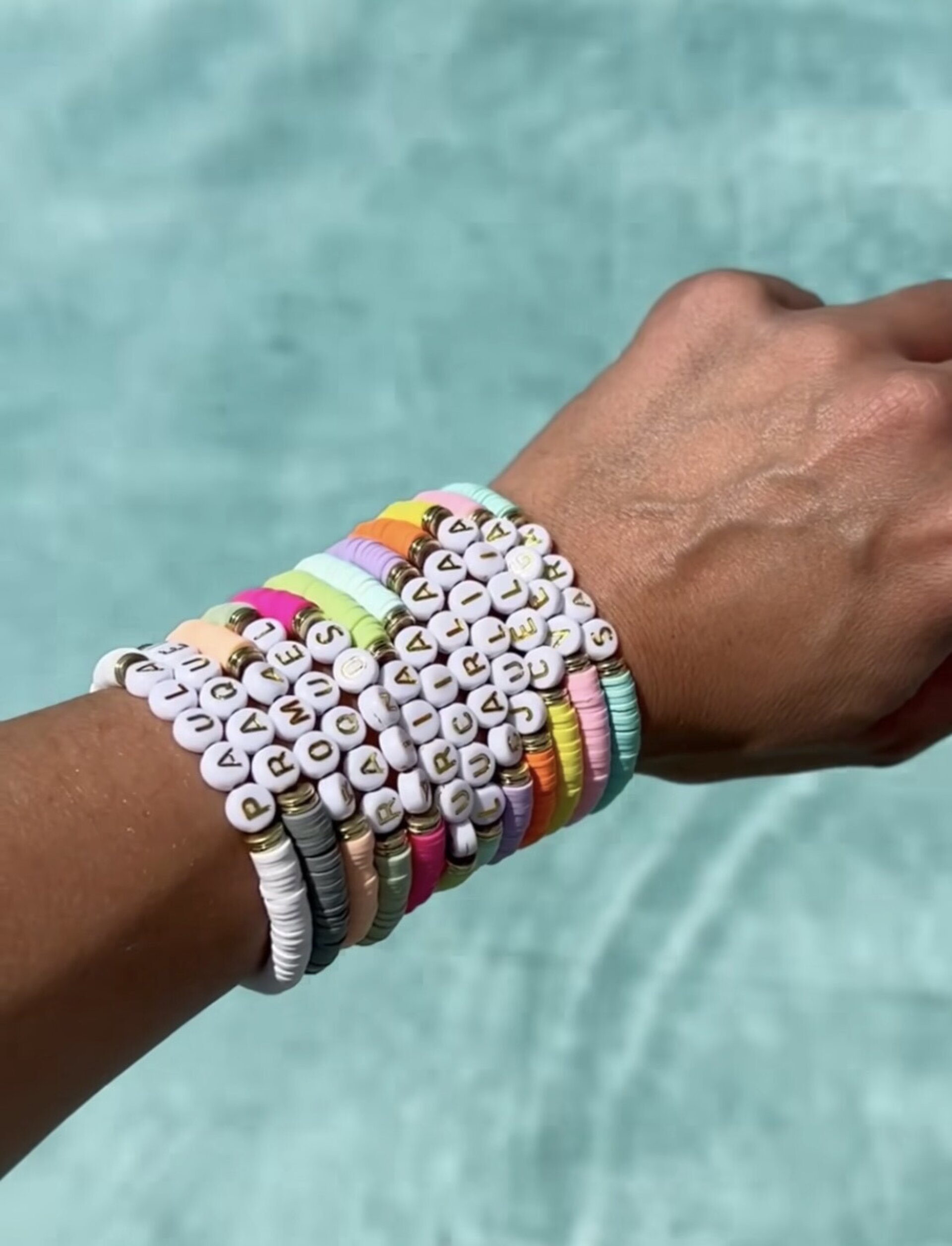 Pulseras Personalizadas - 2