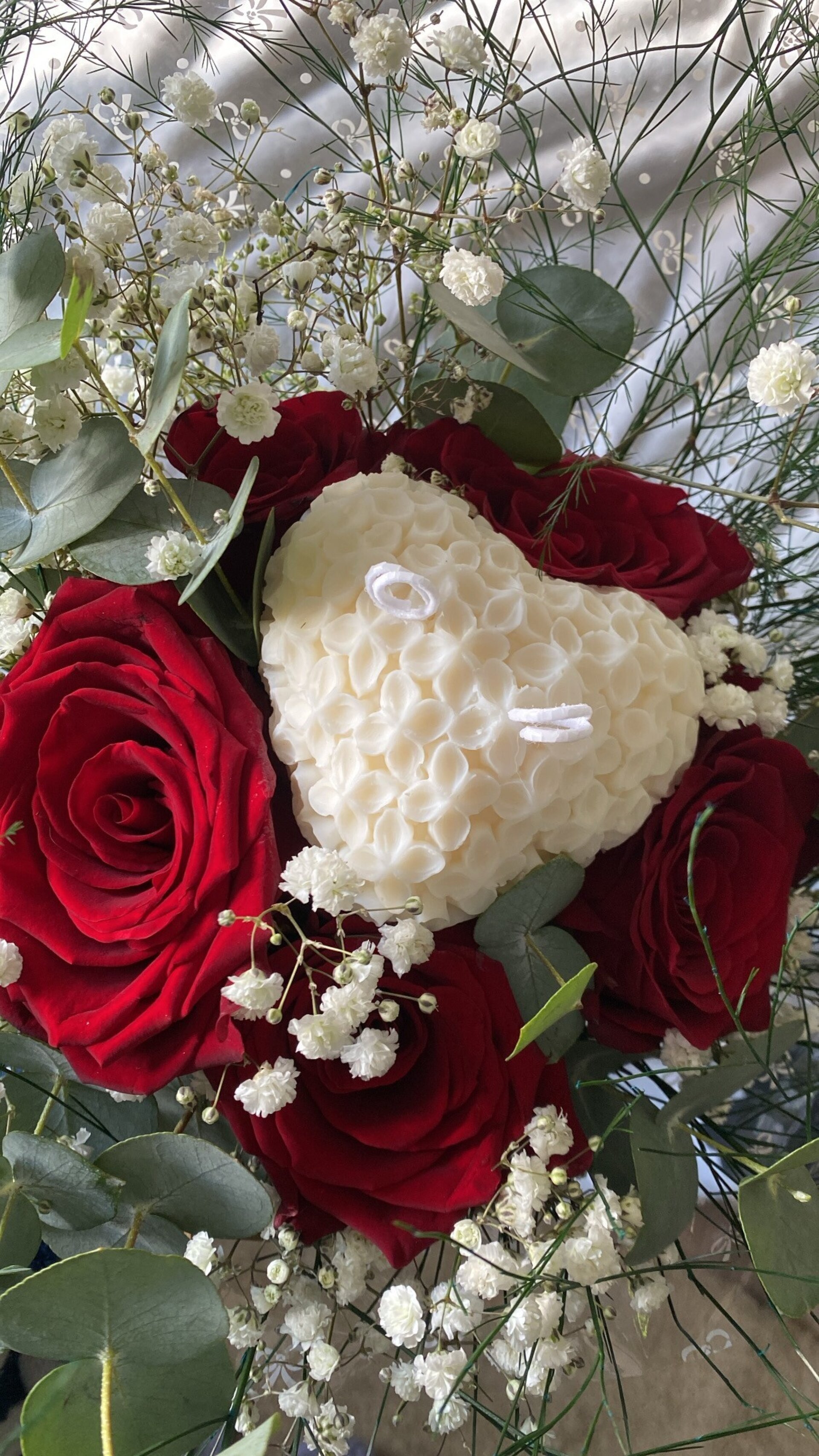 Ramo Corazón - 2